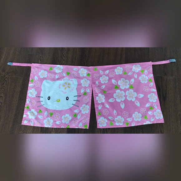Hello Kitty Noren / Japanese Door Curtain - Picture 10 of 14